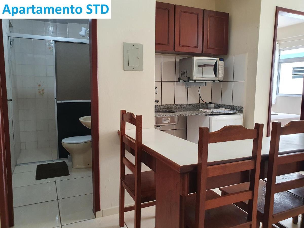 Petit Praia Hotel Florianópolis Εξωτερικό φωτογραφία