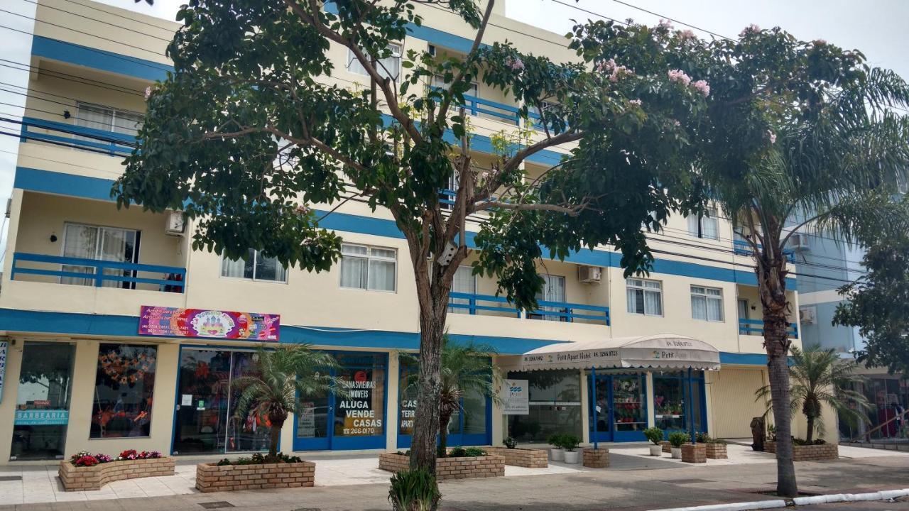 Petit Praia Hotel Florianópolis Εξωτερικό φωτογραφία